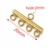 4holes-Gold Color-1HKA