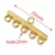 5holes-Gold Color-1HKA