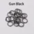 Gun Black-YX7G