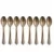 8pcs spoon-AG21