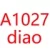 A1027 diao-F3O1