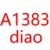 A1383 diao-F3O1