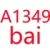 A1349 bai-F3O1