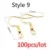 Style9 100pcs-X6KQ