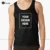 Tank Top Black-QJB0