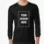 Long Sleeve Black-QJB0