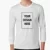 Long Sleeve White-QJB0