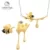 Jewelry Set Gold-7CBC