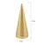 Gold Cone Large-H6NO