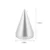 Silver Cone Small-H6NO