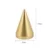 Gold Cone Small-H6NO