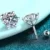 Moissanite Earring-N8F2