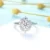 1.2CT-Rhodium plated-UZNY