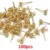 Gold Color-100pcs-T7ST