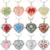 Heart Mixed-10PCS-KDFL