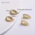 18K gold plated-6KRD