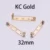 KC Gold - 32mm-9OBG