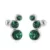 Pair Emerald-71X7