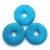 Blue turquoise-2pcs-2TI2