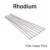 Rhodium 03-6U2L