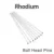 Rhodium 01-6U2L