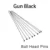 Gun Black 02-6U2L