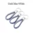 Dark blue White-EDEI