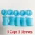 5 caps 5 sleeves-GCVS