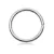 septum ring-silver-I3C9