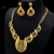 L241Necklace earring-91I2