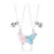 Butterfly Necklace-MYQA