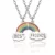 Rainbow Necklace-MYQA