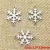 snowflakes 5pcs-RX26