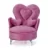 Small pink sofa-L4KN