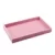 Pink Flat Tray-BM9E