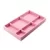 Pink 6 Grids Tray-BM9E