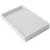 Grey Flat Tray-BM9E