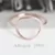 rose gold ring-KEU2