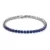 White deep blue 17cm-O02W