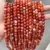 Red Lace Strip Agate-6V8E