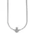 Silver necklace 5-IZBV