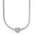 Silver necklace 2-IZBV