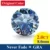 royal blue-2ct-8mm-3OUV