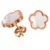 Rose Gold Earrings-75ME