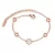 Rose Gold Bracelet-75ME