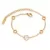 Gold Bracelet-75ME