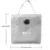 1pc gray bag-AZIC