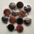 red tiger eye stone-K511