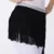 Black Skirt Only-WK9H